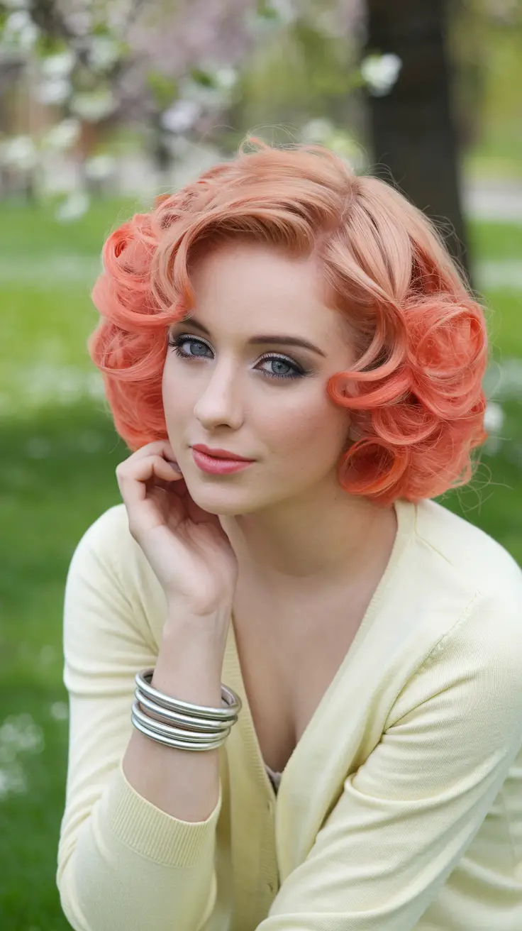 Top Bright Spring Hair Color Ideas for Women in 2025