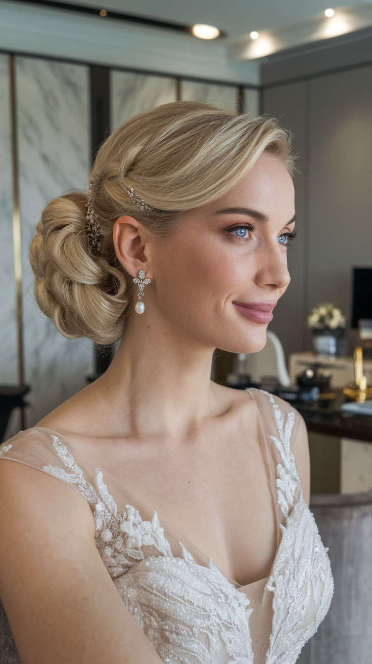 Best Spring Wedding Hairstyles 2025 for Women – Elegant & Trendy