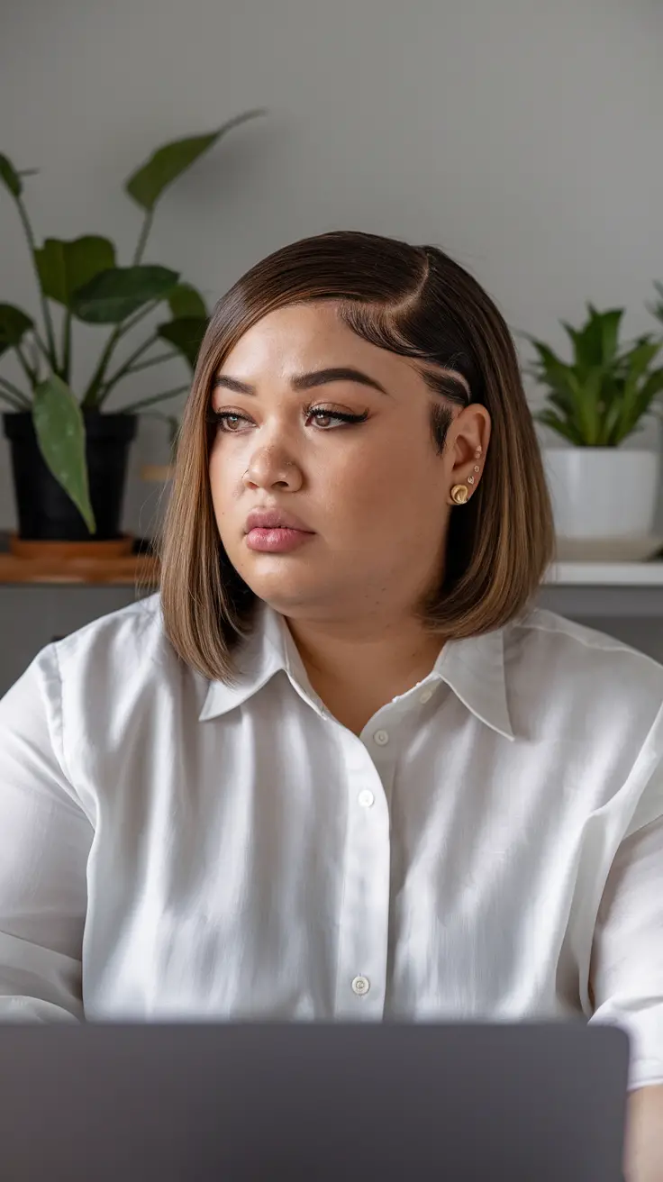 Best Spring Haircuts for Chubby Faces 2025: Perfect Styles for Women