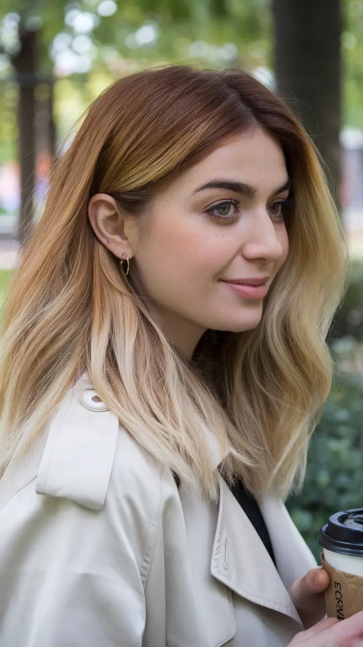 Stunning Spring Balayage Blonde 2025 Ideas for Women