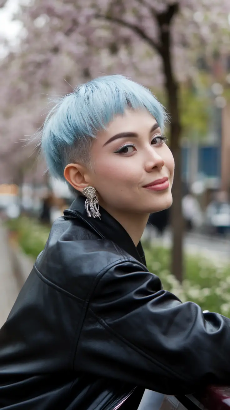 Spring Hair Color Trends for Short Hair 2025: Must-Have Ideas for Women