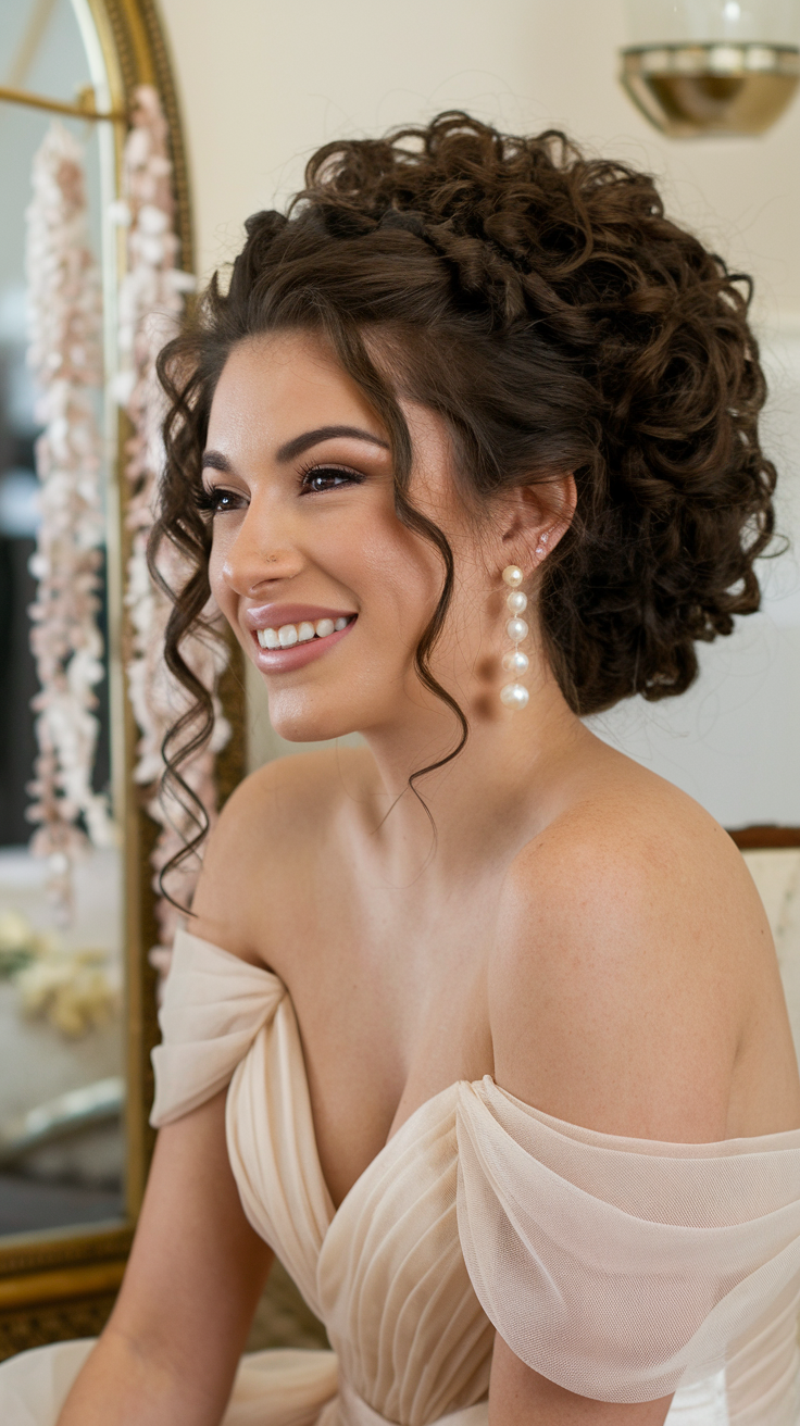 Best Spring Wedding Hairstyles 2025 for Women – Elegant & Trendy