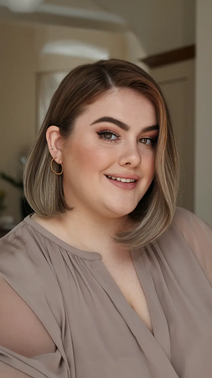 Best Spring Haircuts for Chubby Faces 2025: Perfect Styles for Women