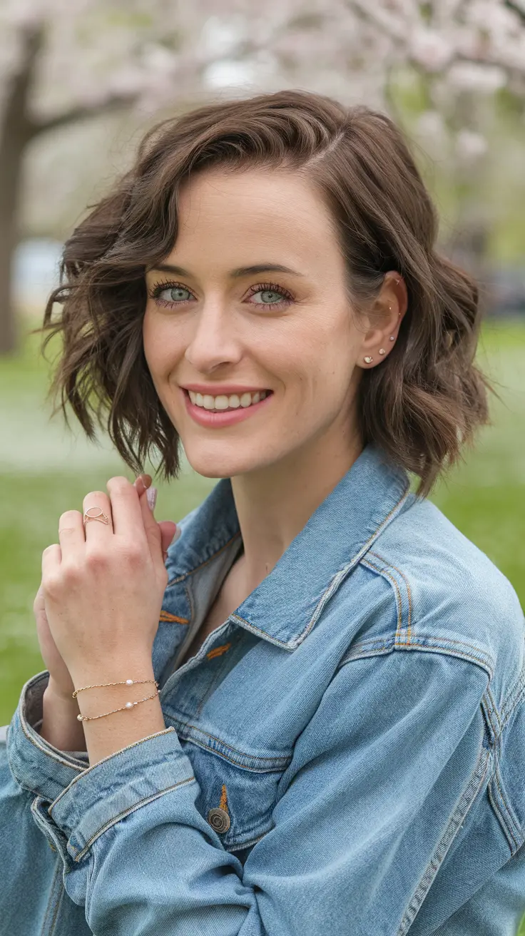 Spring Hairstyles for Women Over 30: Fresh and Stylish Looks