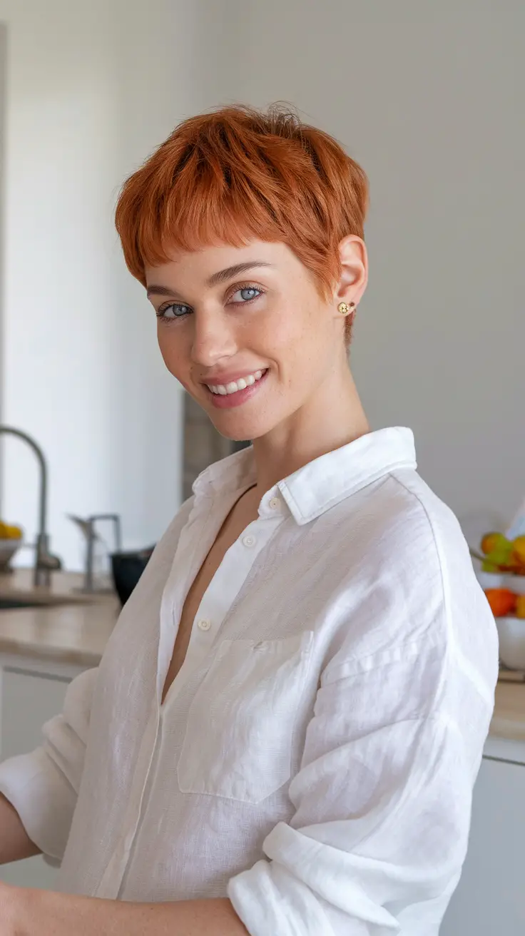 Spring Hair Color Trends for Short Hair 2025: Must-Have Ideas for Women