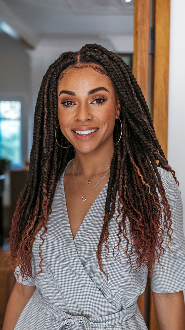 Spring Twists Hairstyles 2025: Stunning Looks for Every Woman