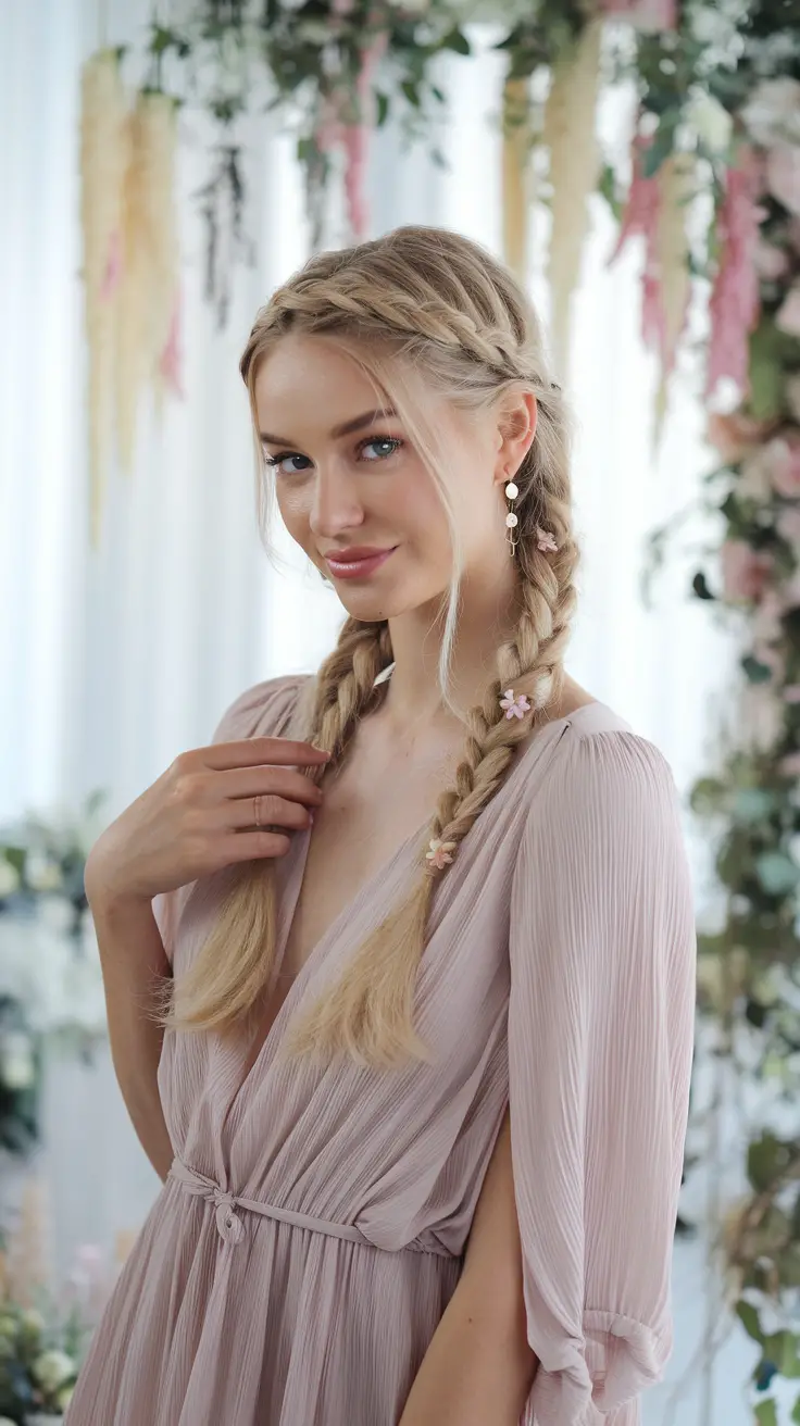 New Simple Spring Hairstyles Ideas 2025 for Every Woman to Shine This Season