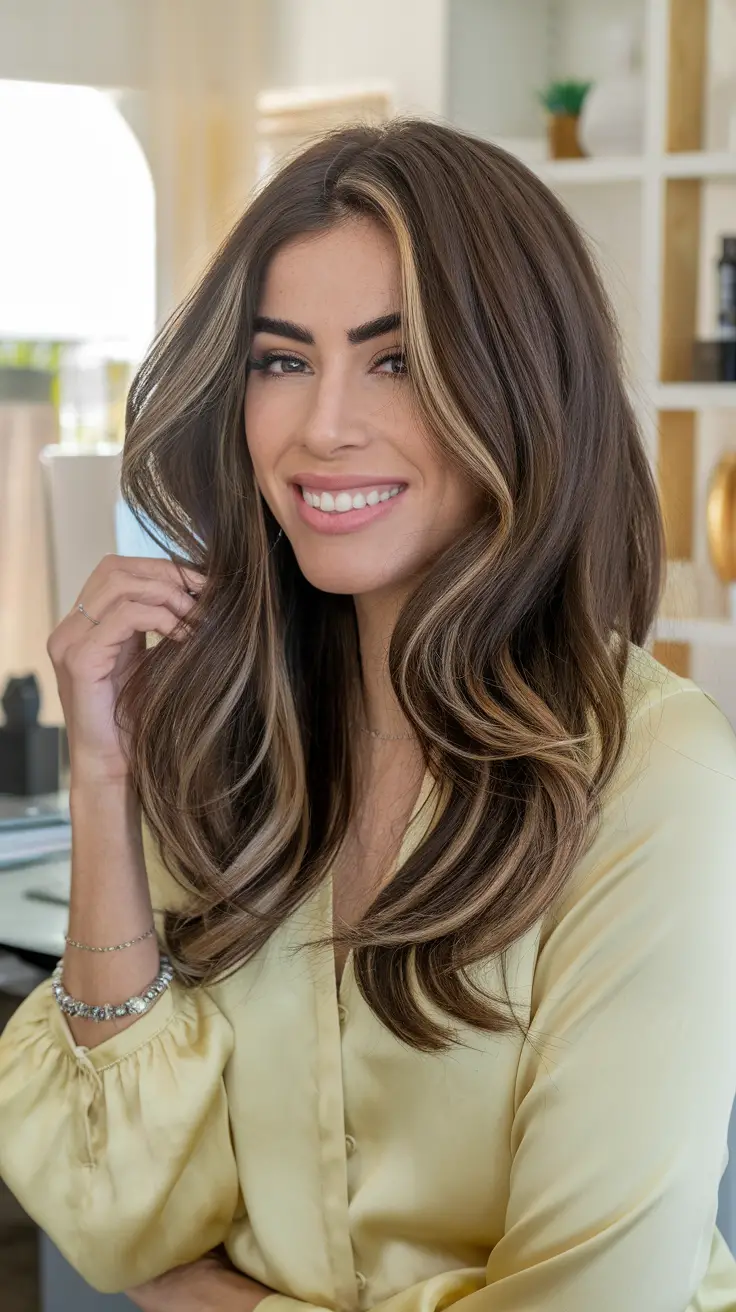 Top Spring Highlights for Brunettes 2025: Stylish Ideas for Women