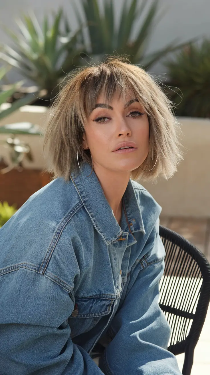 Top Spring Haircuts for Short Hair 2025 Every Woman Must Try