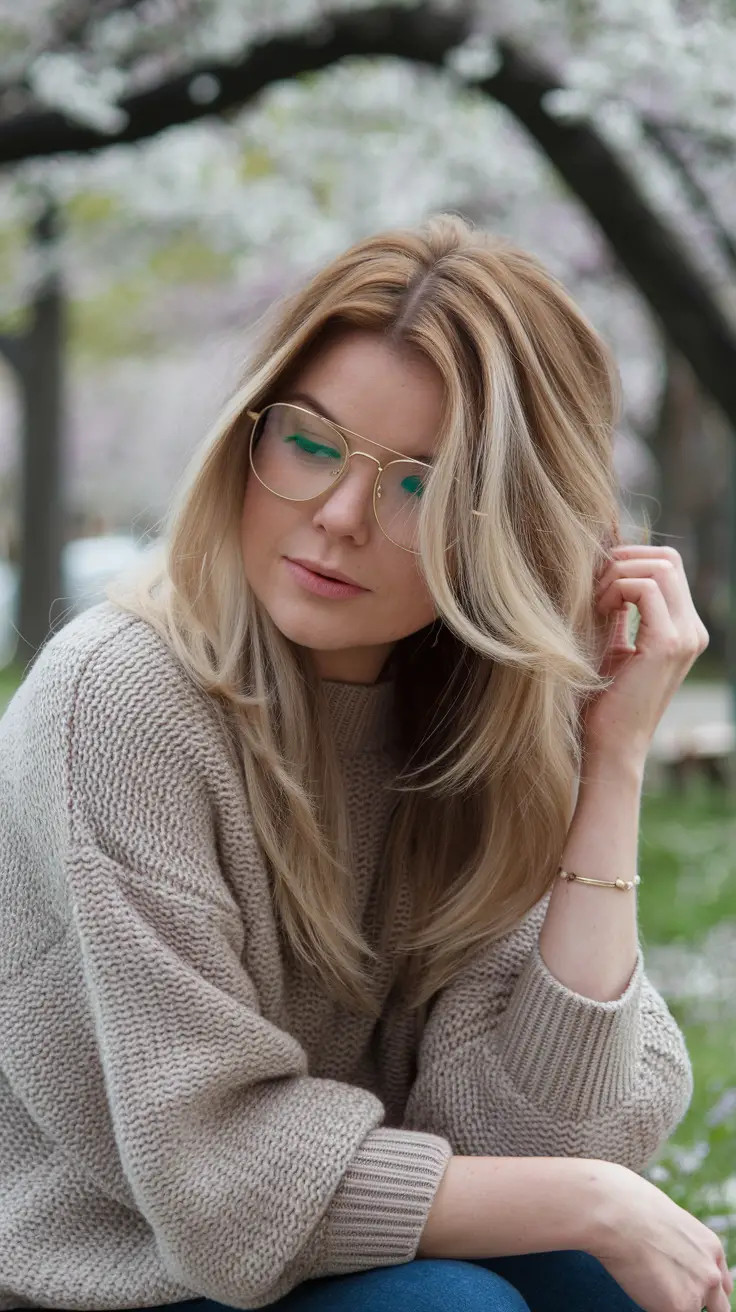 Stunning Spring Balayage Blonde 2025 Ideas for Women