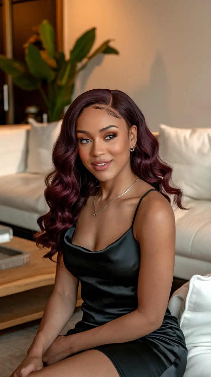 Spring Hair Color Ideas for Black Women 2025: Fresh & Stylish