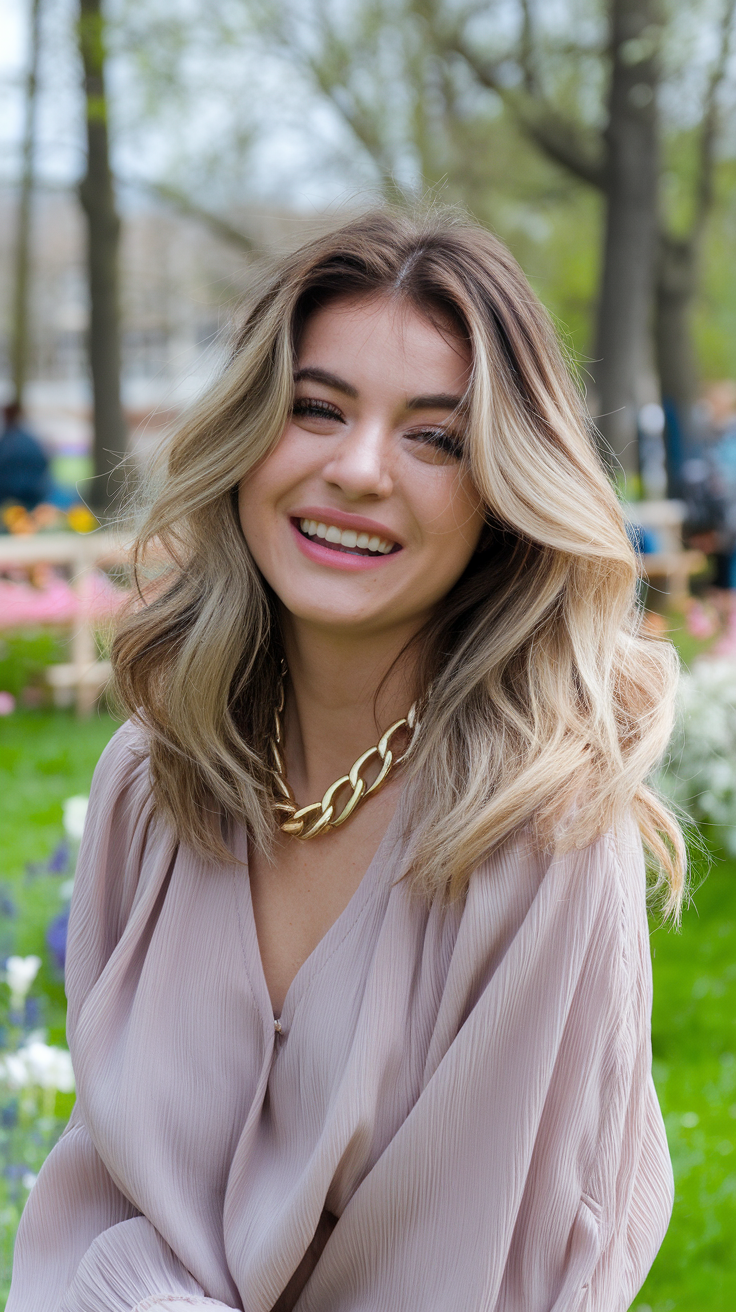 Top Spring Hairstyles 2025 for Women: Fun, Cute, and Easy Ideas