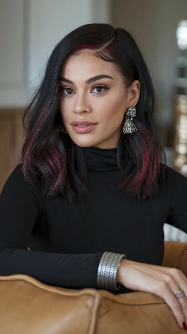 Top Spring Dark Hair Colors Ideas for Women 2025: Trendy Shades to Refresh Your Look