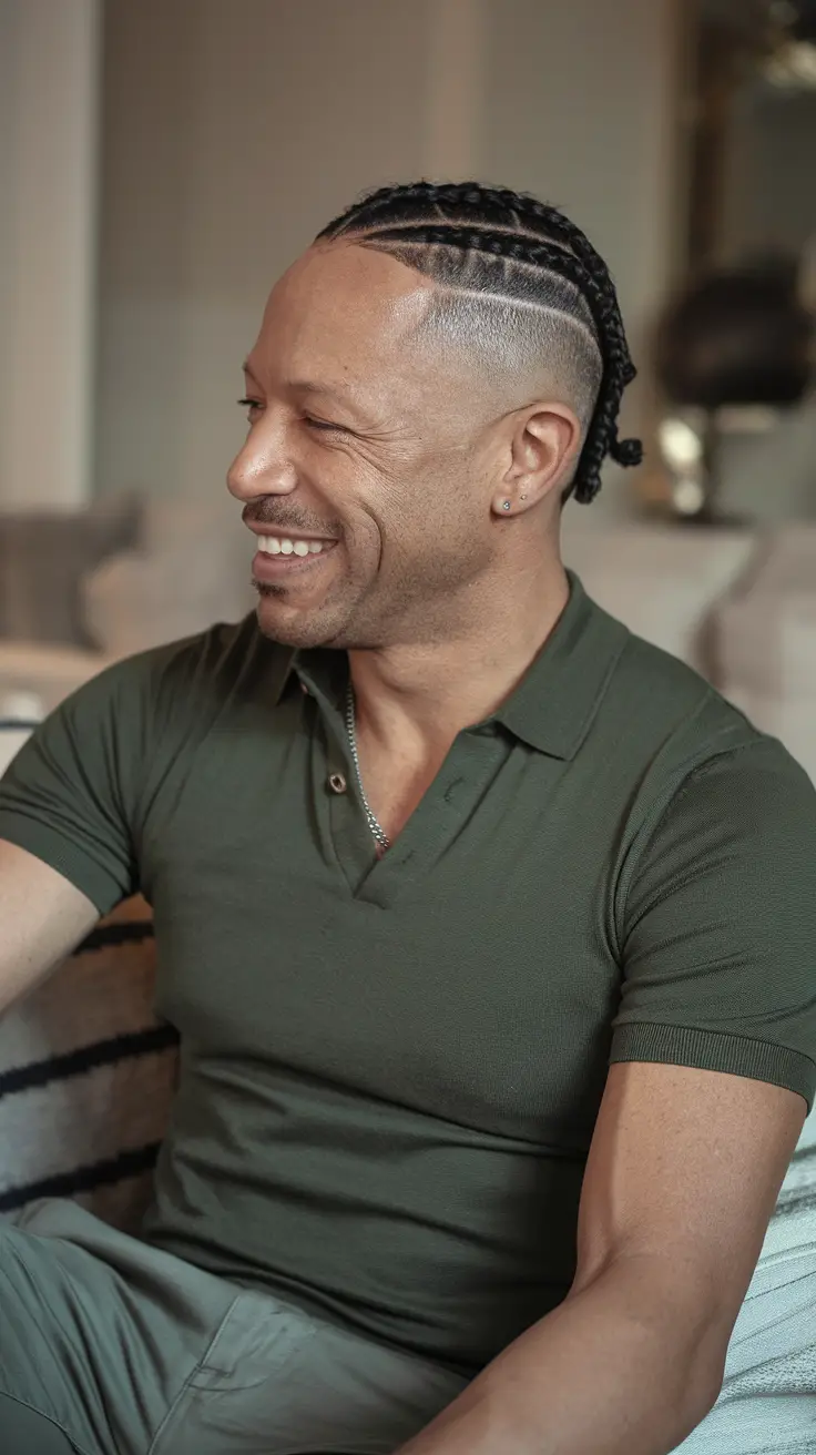 Best Spring Hairstyles for Men Over 50: Stylish and Timeless Looks