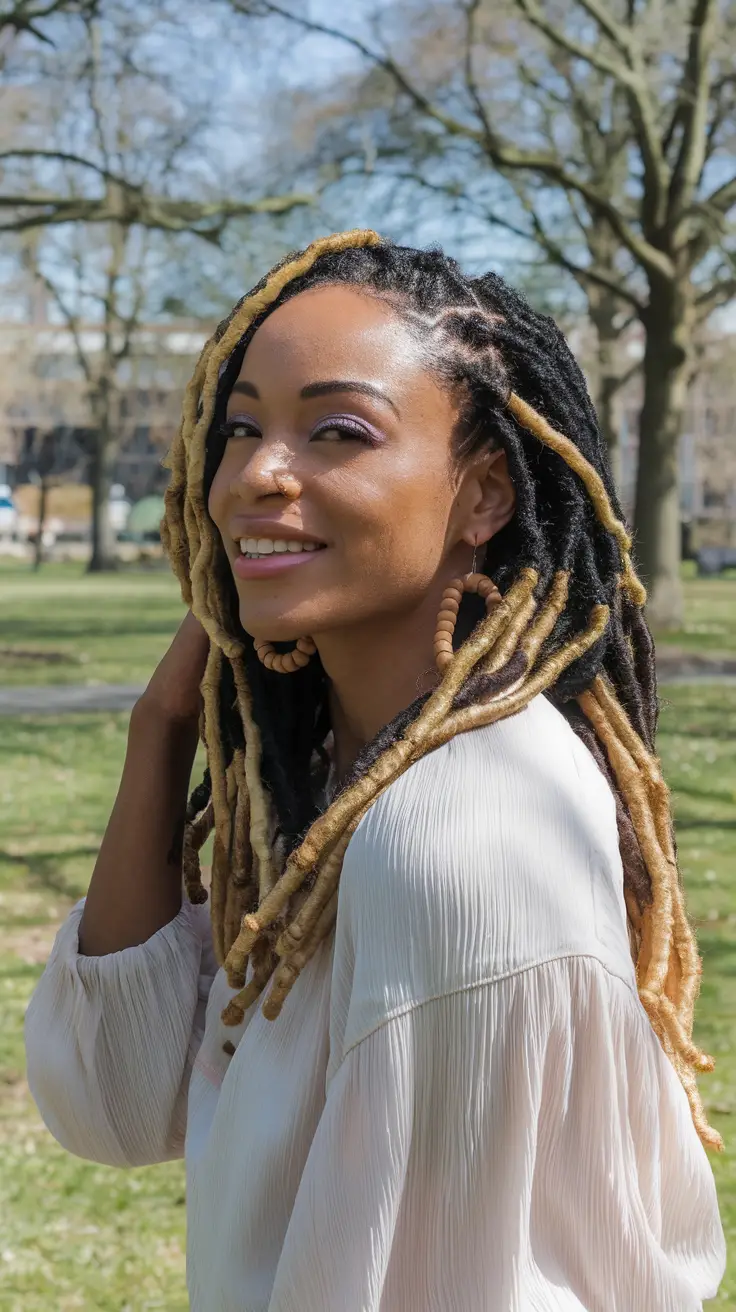 Spring Hair Color Ideas for Black Women 2025: Fresh & Stylish