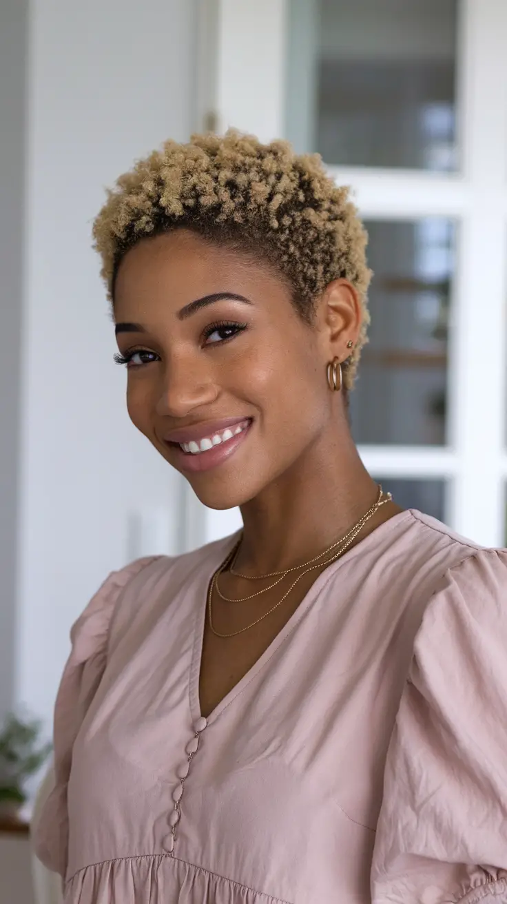 Spring Hair Color Ideas for Black Women 2025: Fresh & Stylish