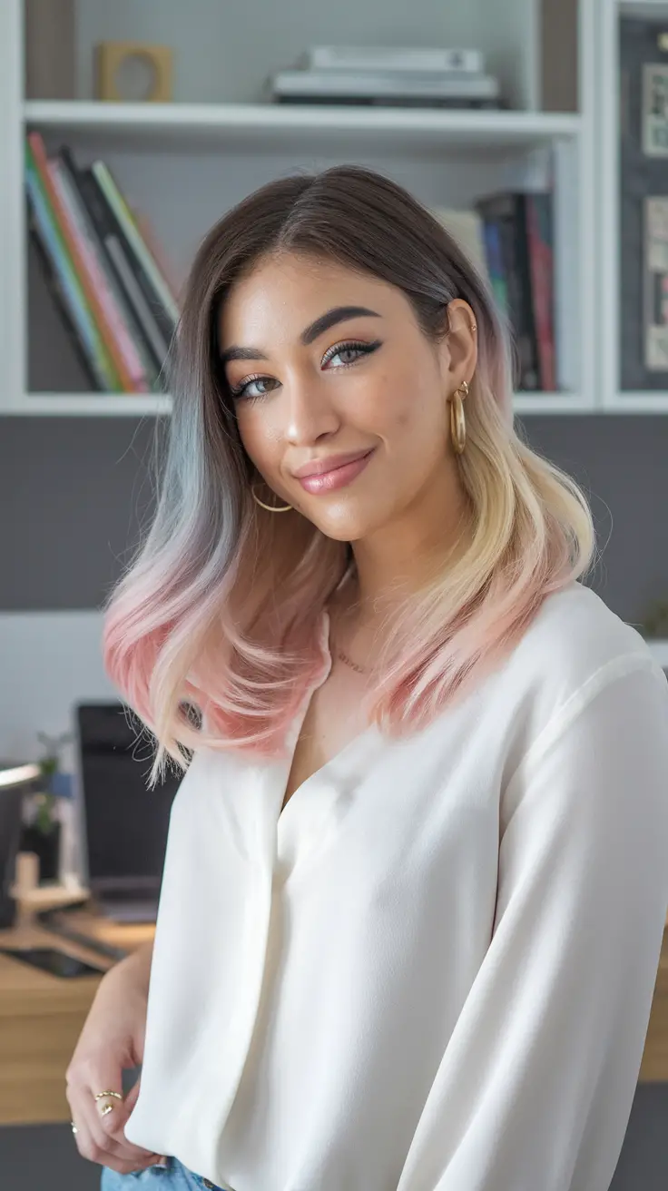 Top Bright Spring Hair Color Ideas for Women in 2025