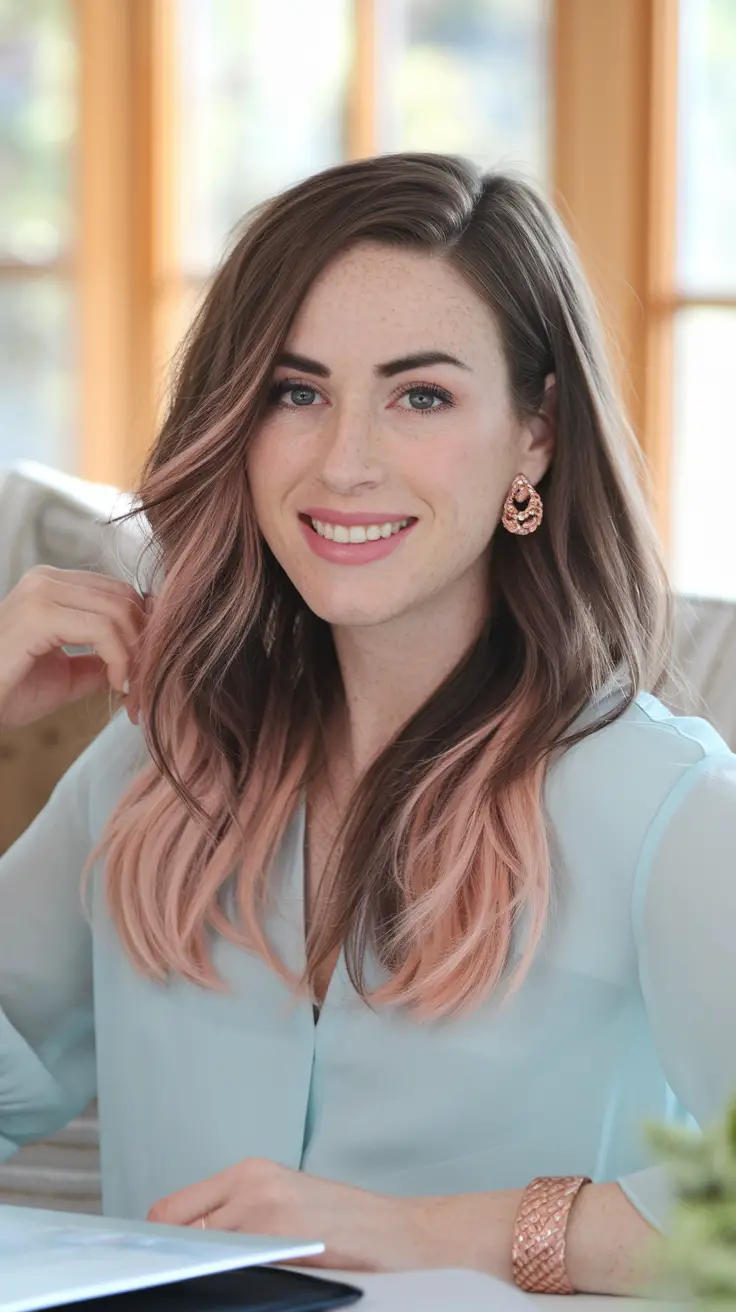 Spring Hair Colors 2025: Trends, Ideas for Women with Brunettes, Blondes, and More