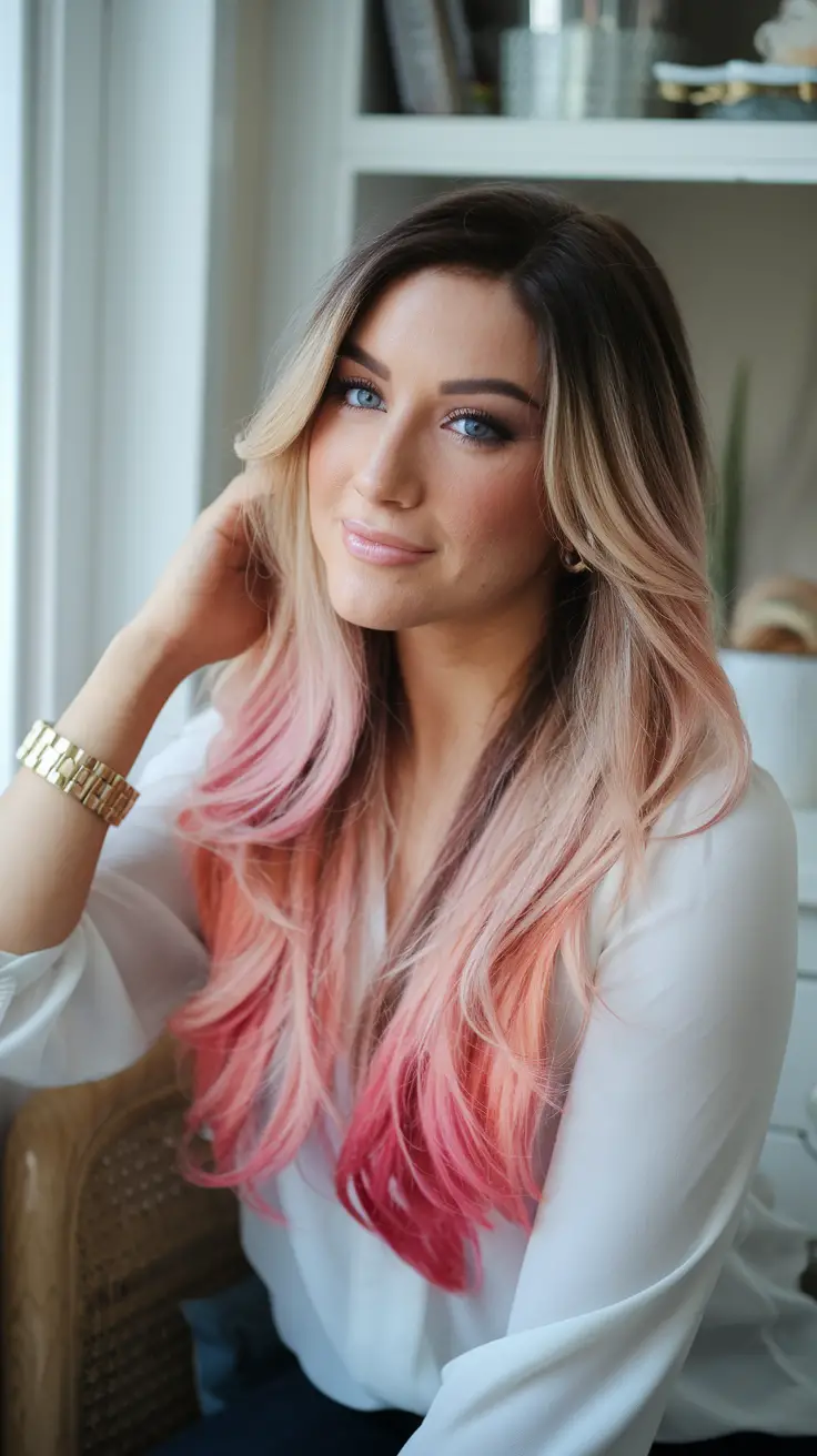 Spring Blonde Hair Colors Ideas for Women in 2025: Bright, Natural, and Trendy Looks