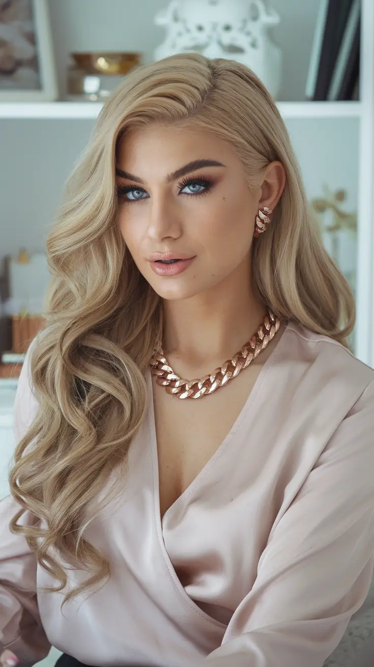 Spring Blonde Hair Colors Ideas for Women in 2025: Bright, Natural, and Trendy Looks