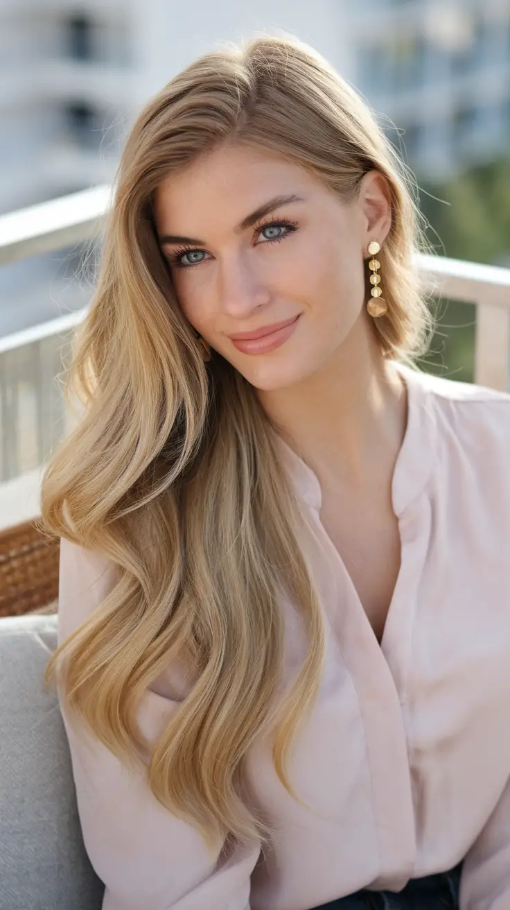 Spring Blonde Hair Colors Ideas for Women in 2025: Bright, Natural, and Trendy Looks