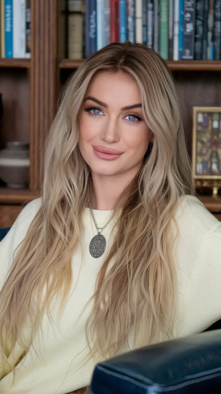 Spring Blonde Hair Colors Ideas for Women in 2025: Bright, Natural, and Trendy Looks