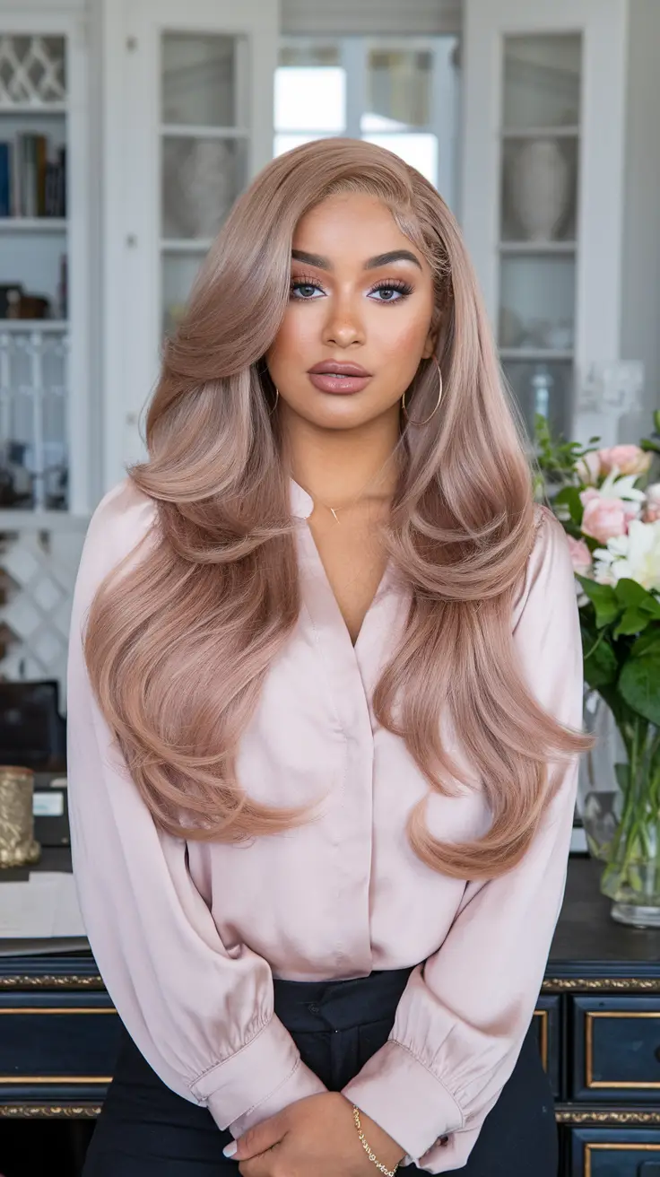 Spring Blonde Hair Colors Ideas for Women in 2025: Bright, Natural, and Trendy Looks