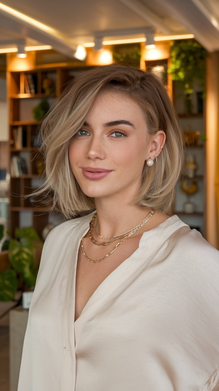 Best Spring Haircuts for Medium Hair Ideas 2025 – Trendy Looks