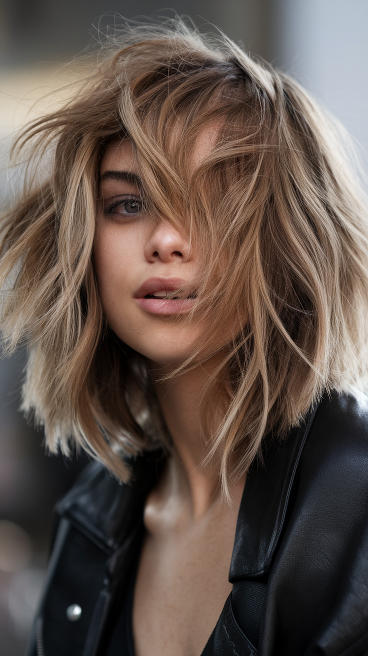 Short Spring Haircuts Ideas for Women 2025 – Trendy & Chic