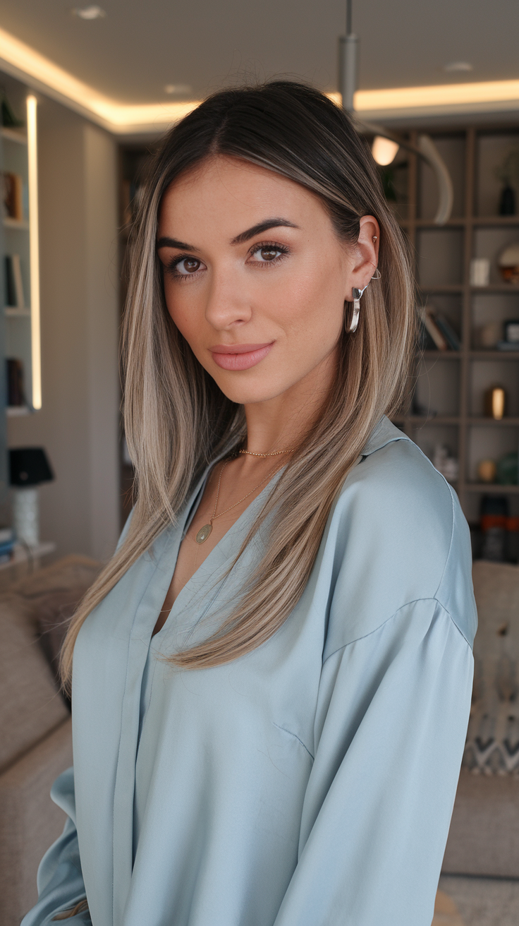 Spring Haircuts for Shoulder Length Hair 2025 – Trendy Ideas