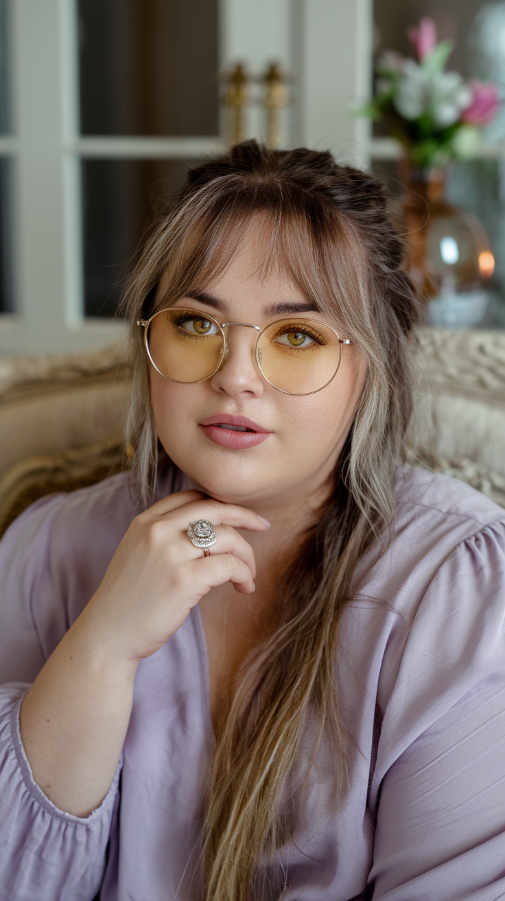 Best Spring Haircuts for Plus Size Women Ideas 2025