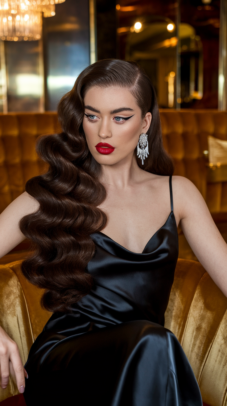 Chic Hairstyles That Scream Luxury for Women in 2025