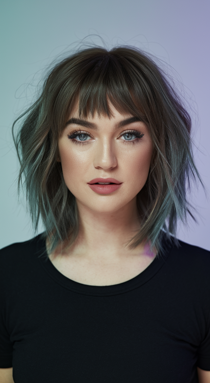 Best Spring Haircuts for Medium Hair Ideas 2025 – Trendy Looks