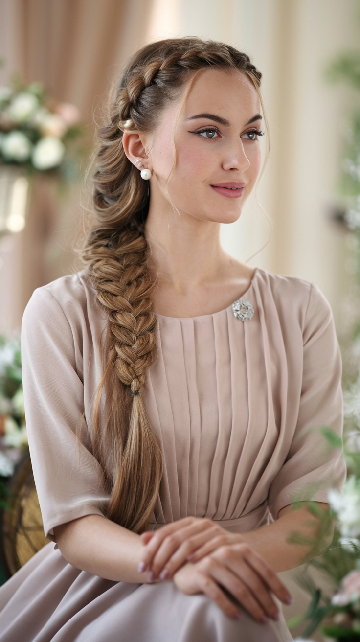 Spring Hairstyles for Long Hair – Effortless Glam 2025