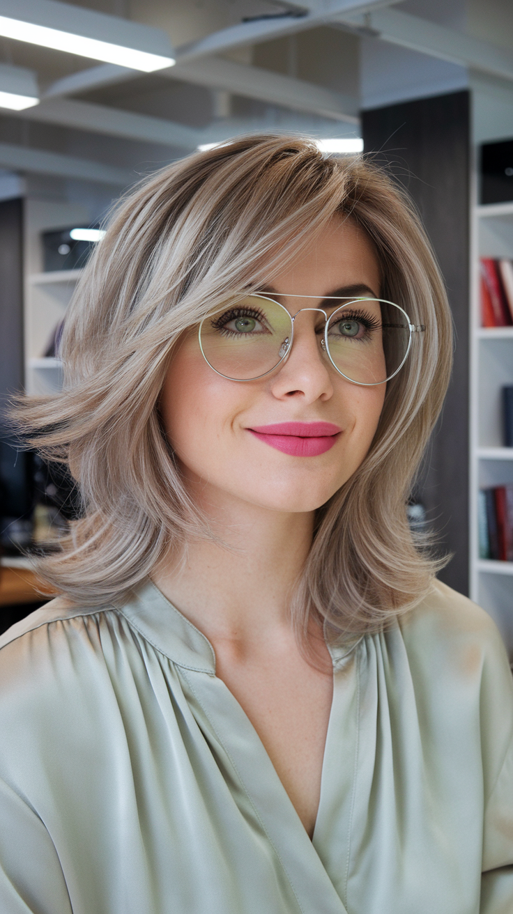 Spring Haircuts for Oval Face Women – Trendy Ideas 2025