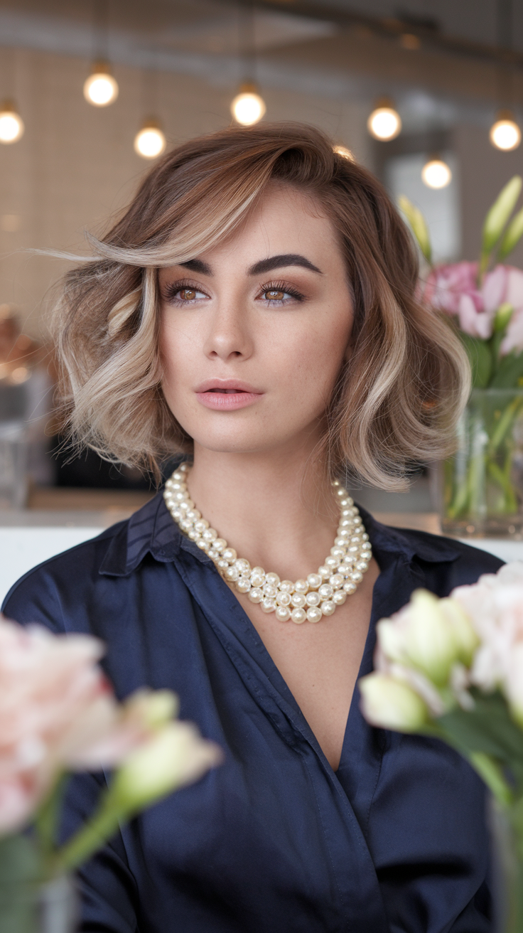 Spring Haircuts for Oval Face Women – Trendy Ideas 2025