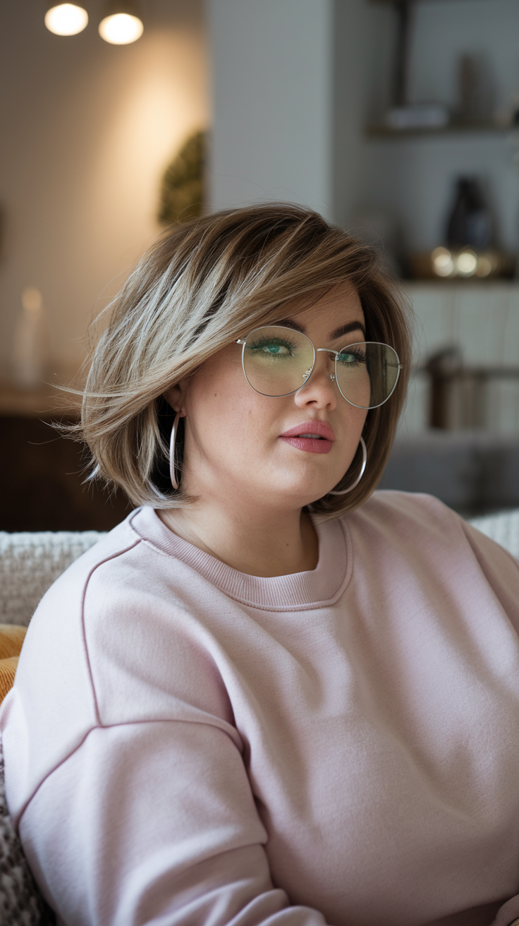 Best Spring Haircuts for Plus Size Women Ideas 2025