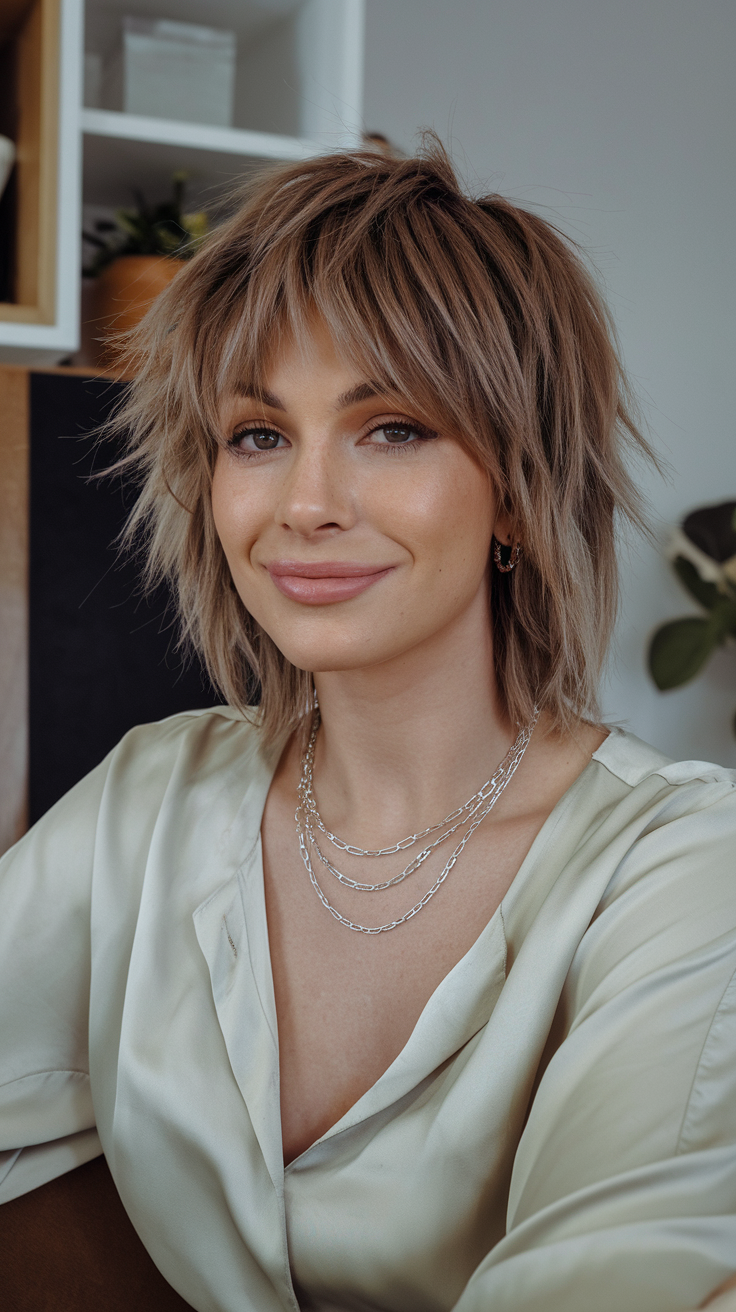 Spring Haircuts for Oval Face Women – Trendy Ideas 2025