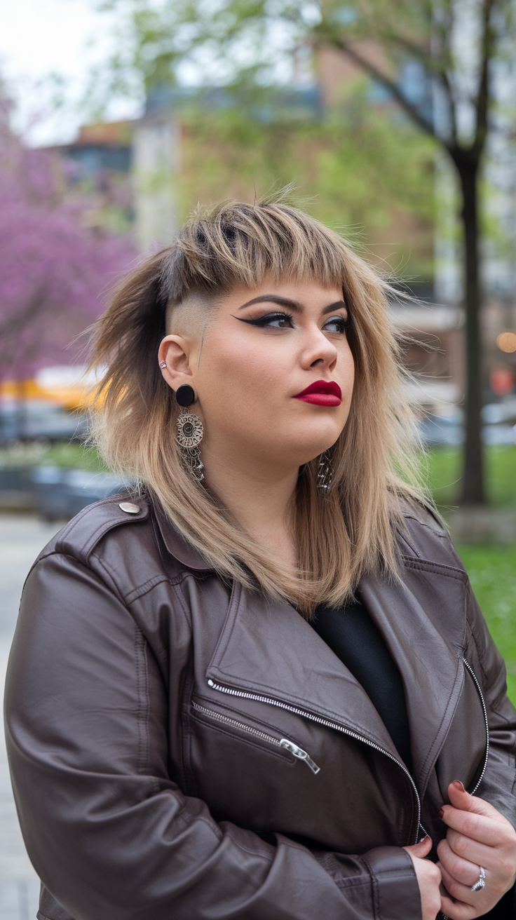 Best Spring Haircuts for Plus Size Women Ideas 2025