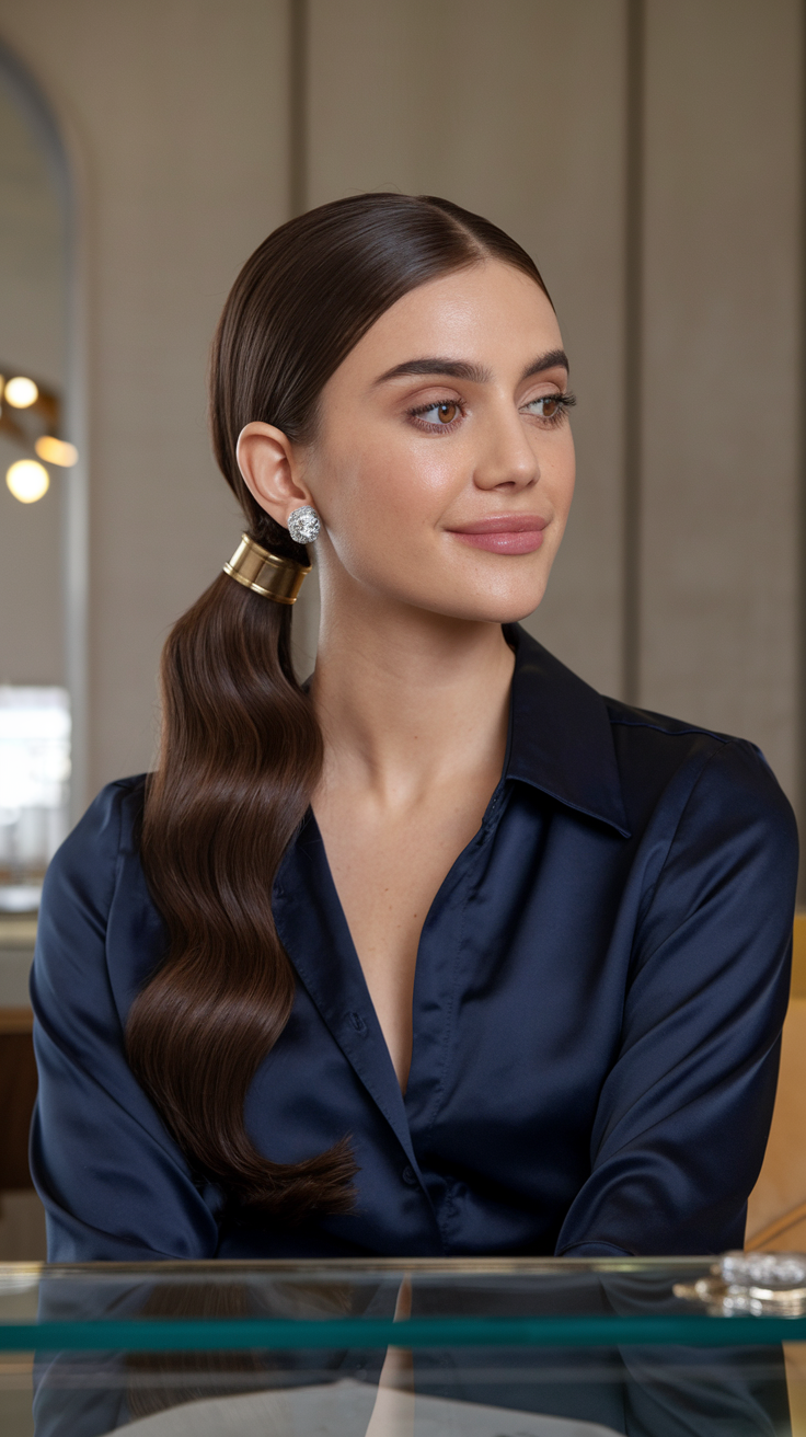 Chic Hairstyles That Scream Luxury for Women in 2025