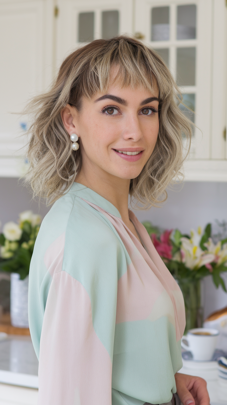 Best Spring Haircuts for Women 2025 – Trendy Hair Ideas