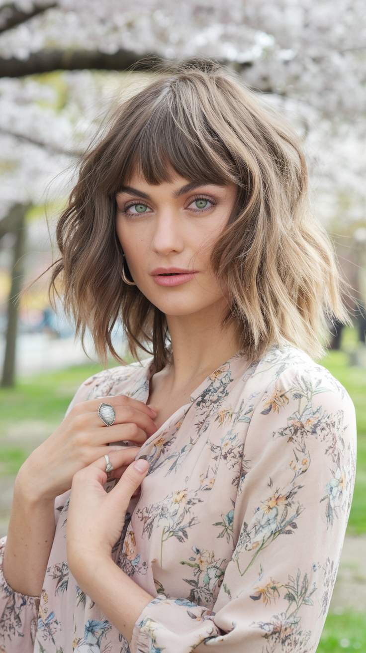 Best Spring Haircuts for Fine Hair 2025 – Trendy Ideas for Women