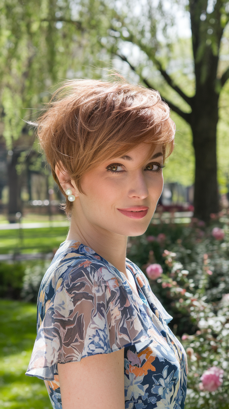 Best Spring & Summer Haircuts Ideas for Women 2025