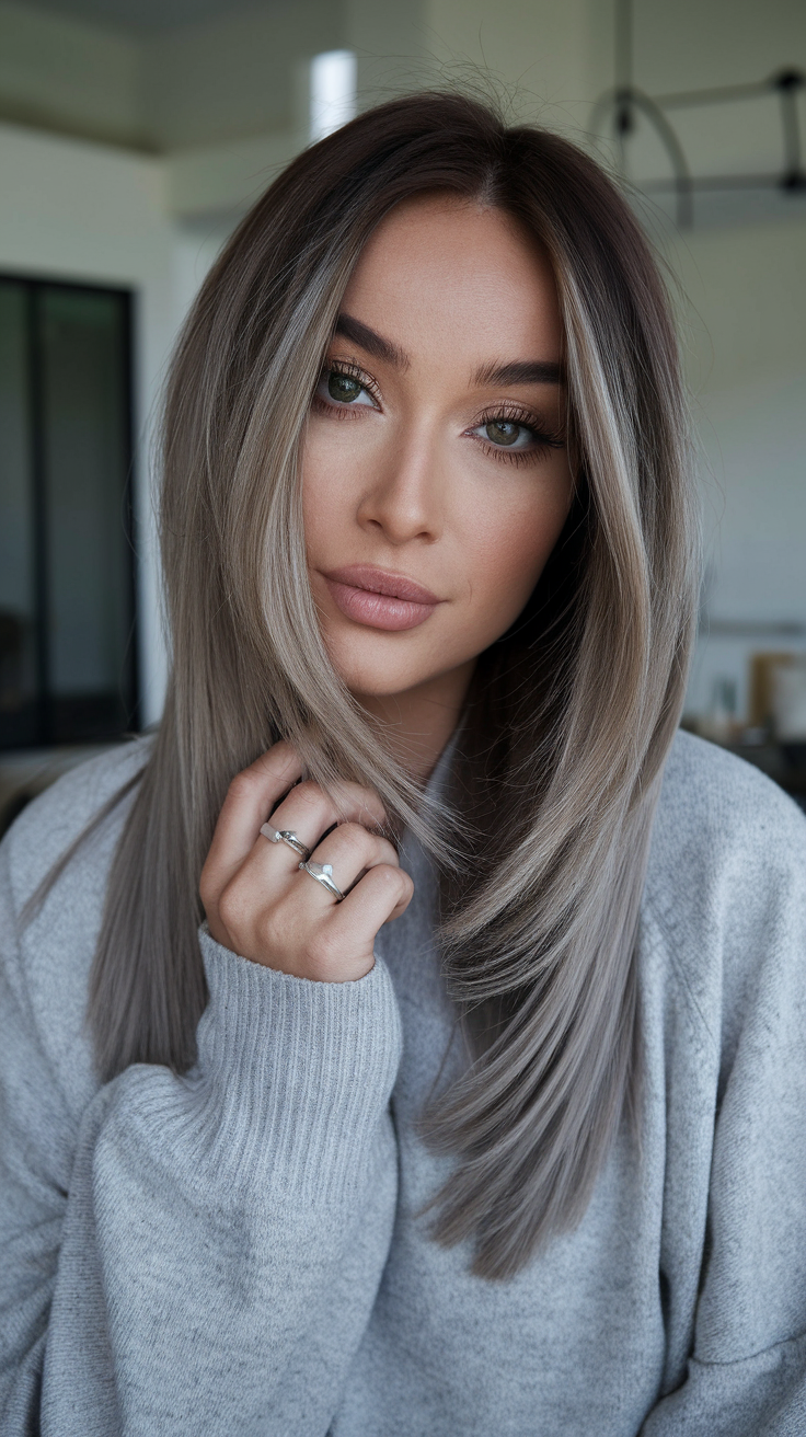 Best 24 Spring Brown Hair Colors Ideas for Women in 2025