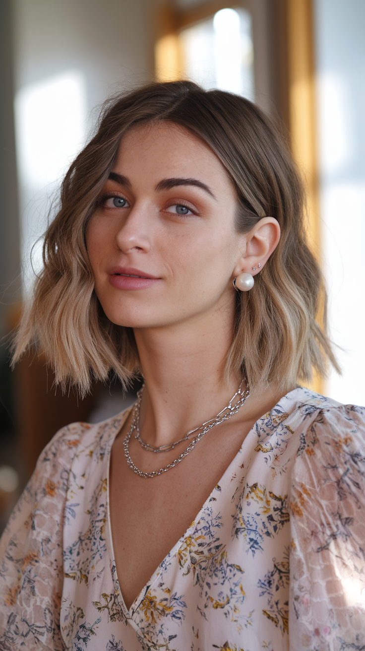 Best Spring Haircuts for Medium Hair Ideas 2025 – Trendy Looks