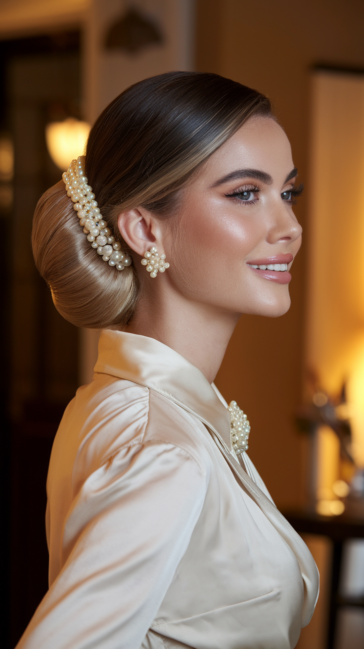 Chic Hairstyles That Scream Luxury for Women in 2025