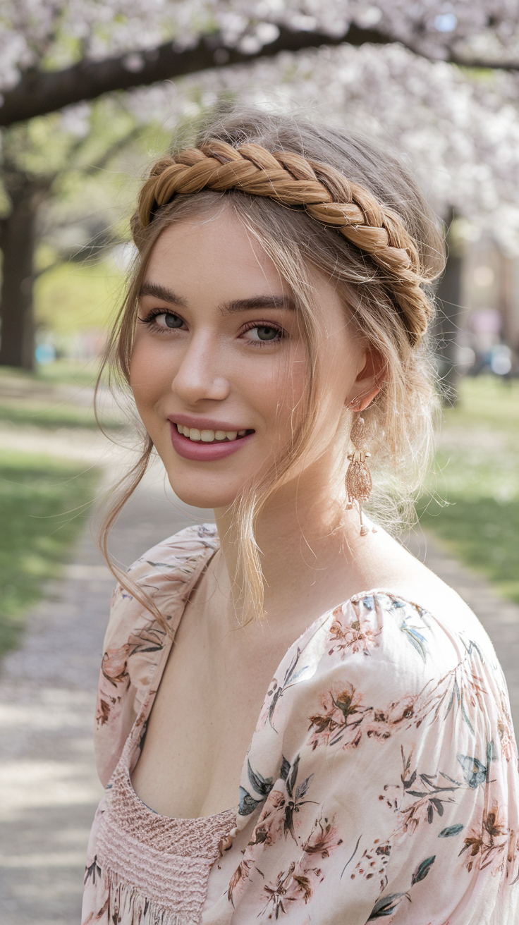 Spring Hairstyles for Long Hair – Effortless Glam 2025