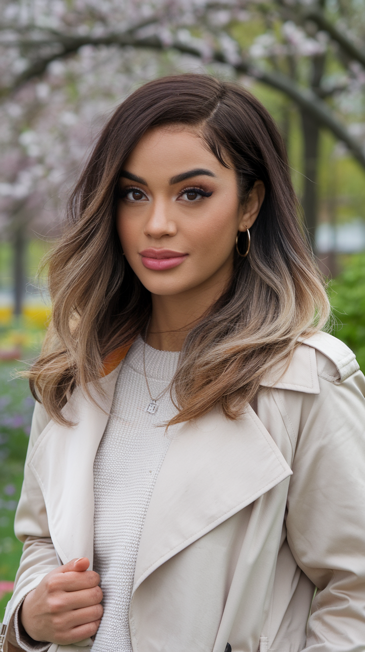 Best 24 Spring Brown Hair Colors Ideas for Women in 2025