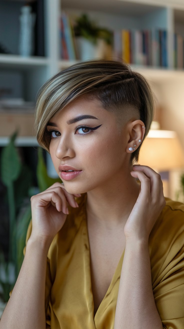 Short Spring Haircuts Ideas for Women 2025 – Trendy & Chic