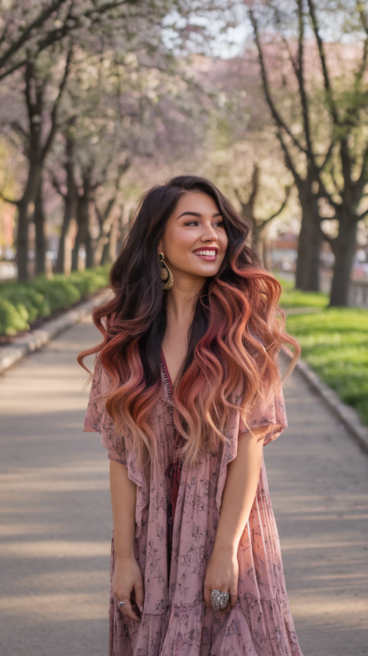 25 Spring Summer Season Hair Color Ideas 2025